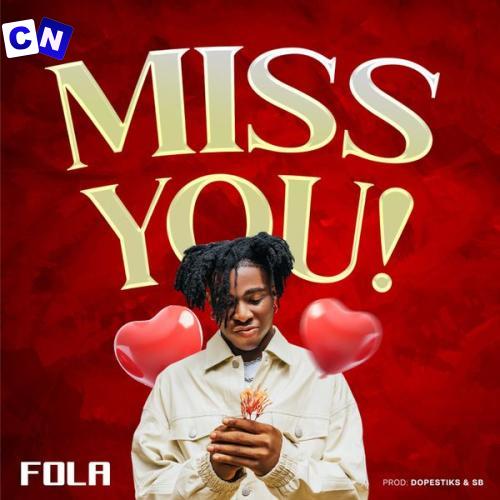 Cover art of Fola – Miss You