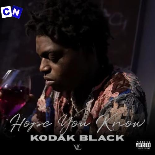 Cover art of Kodak Black – Hope You Know