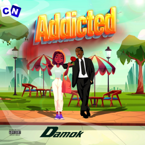 Cover art of Damo K – Addicted
