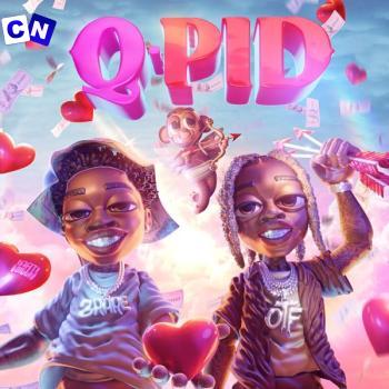 Cover art of 2Rare – Q-Pid (Sped Up Version) ft. Lil Durk