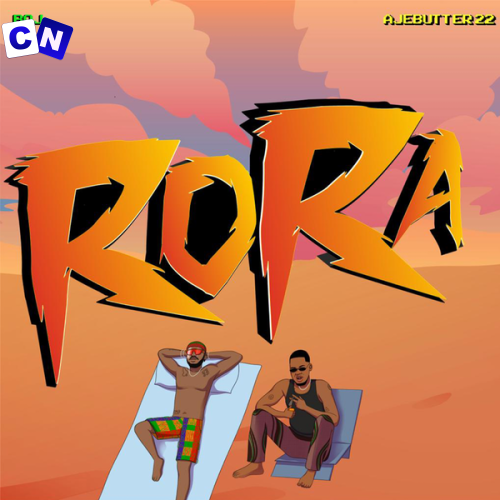 Cover art of Boj – Rora Ft. Ajebutter22