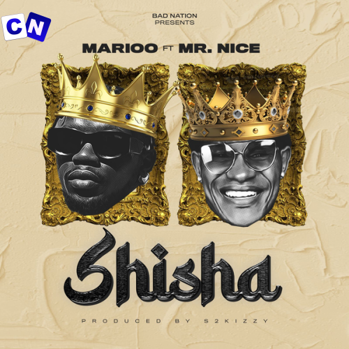 Cover art of Marioo – Shisha Ft. Mr. Nice