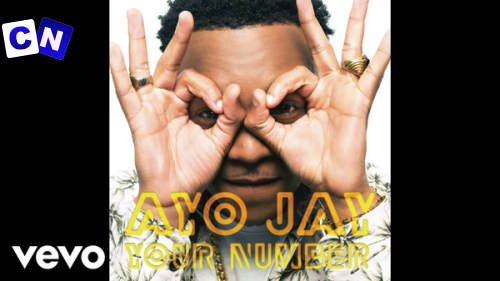 Cover art of Ayo Jay – Your Number ft. Ayo Jay