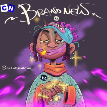 Cover art of Balloranking – Brand New (Sped Up)