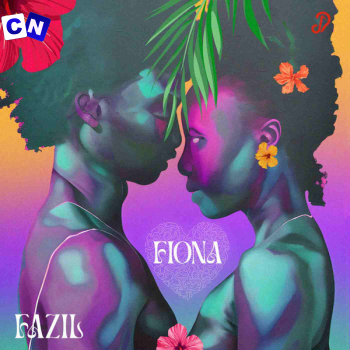 Cover art of Fazil – Fiona (Sped Up)