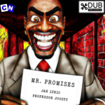 Jah Lyric – Mr Promises ft Professor Joosty