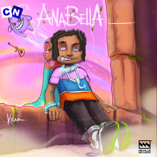 Cover art of Khaid – Anabella (New Song)