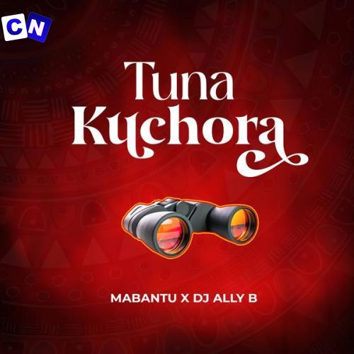 Cover art of Mabantu – Tunakuchora Ft. Dj ALLY B