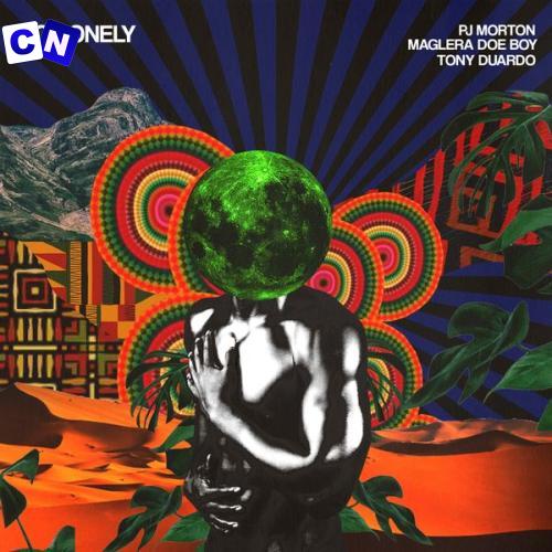 Cover art of PJ Morton – So Lonely (Tony Duardo Remix) Ft. Maglera Doe Boy
