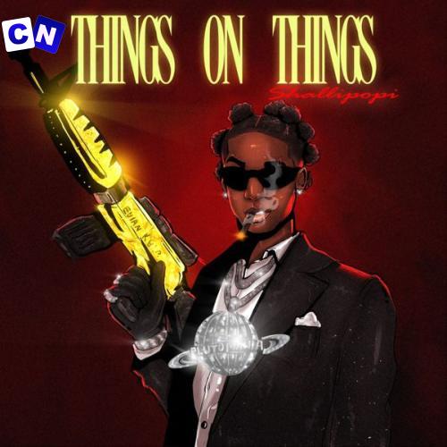 Cover art of Shallipopi – Things On Things (Speed Up)