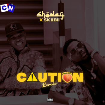 Cover art of Shoday – Caution (Remix) (Speed Up) ft Skiibii