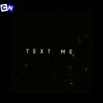 The Great Eddy – Text Me