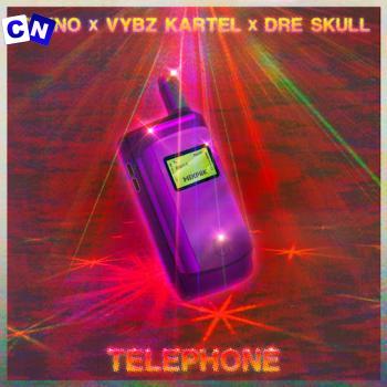 Cover art of Tekno – Telephone Ft. Vybz Kartel & Dre Skull