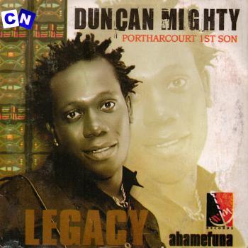 Cover art of Duncan Mighty – Obianuju
