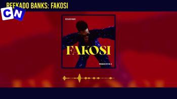Cover art of Reekado Banks – Fakosi