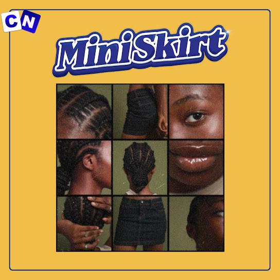 Cover art of Yinka Bernie – MINISKIRT ft Suté Iwar