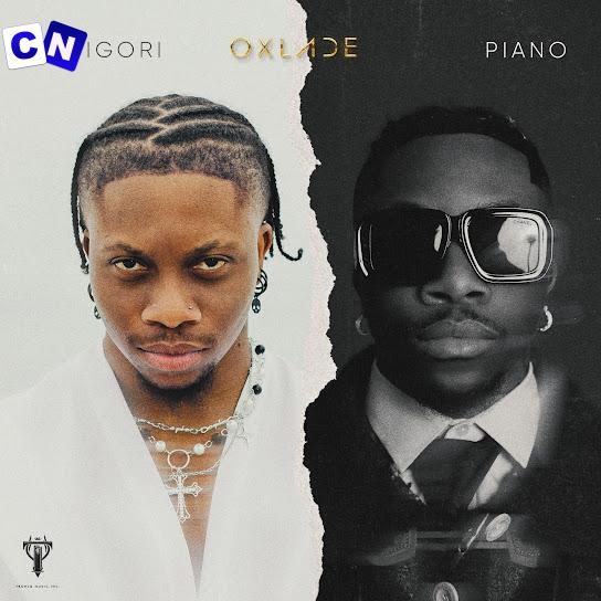 Cover art of Oxlade – PIANO ft P.Priime