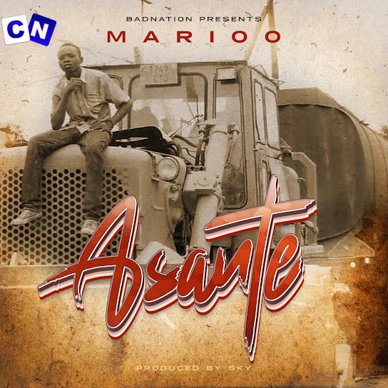 Cover art of Marioo – Asante