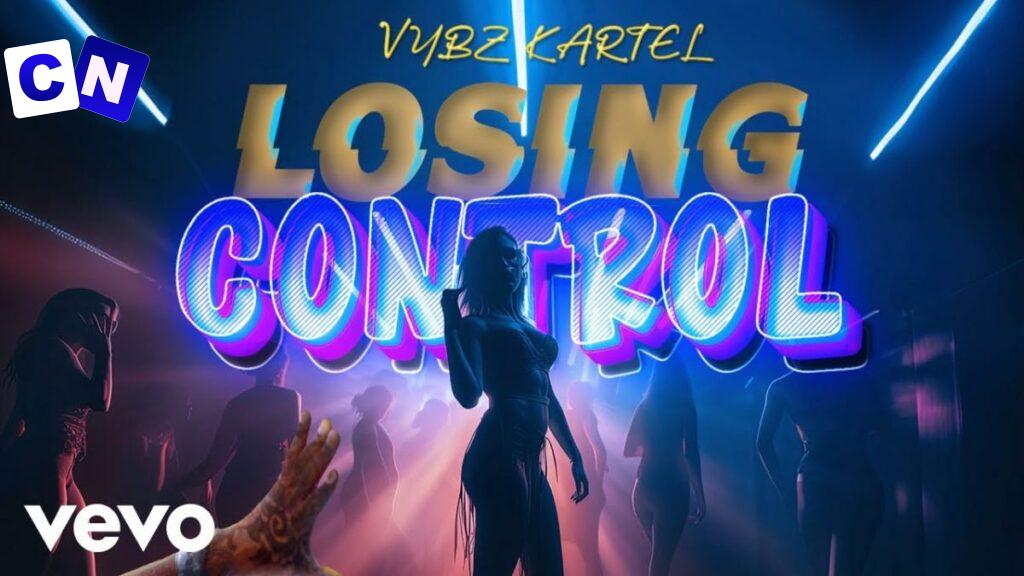 Cover art of Vybz Kartel – Losing Control