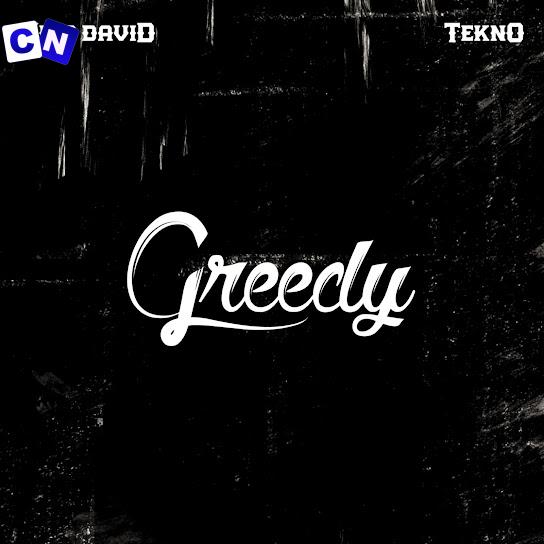 Cover art of King David – Greedy ft Tekno
