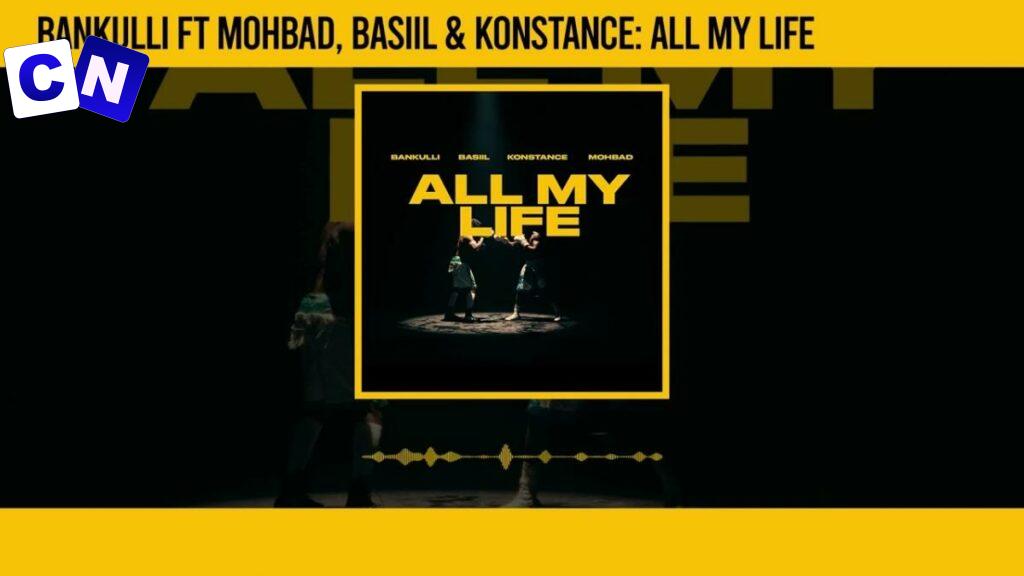 Cover art of Bankulli – All My Life Ft Mohbad, Basiil and Konstance