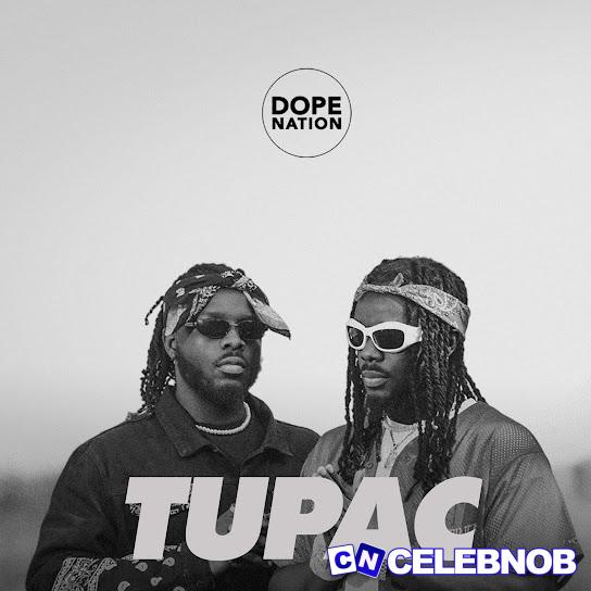 Cover art of DopeNation – Tupac
