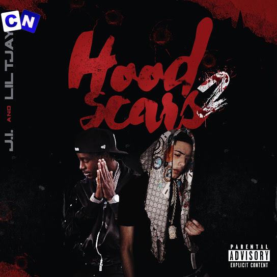 Cover art of J.I the Prince of N.Y – Hood Scars 2 Ft. Lil Tjay