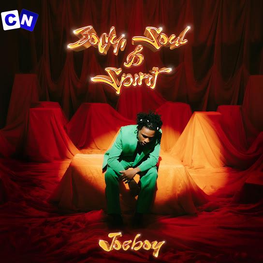 Cover art of Joeboy  – Body, Soul & Spirit EP (Album)