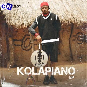 Cover art of Kolaboy – Kolapiano, Vol. 4 (Country No Good)