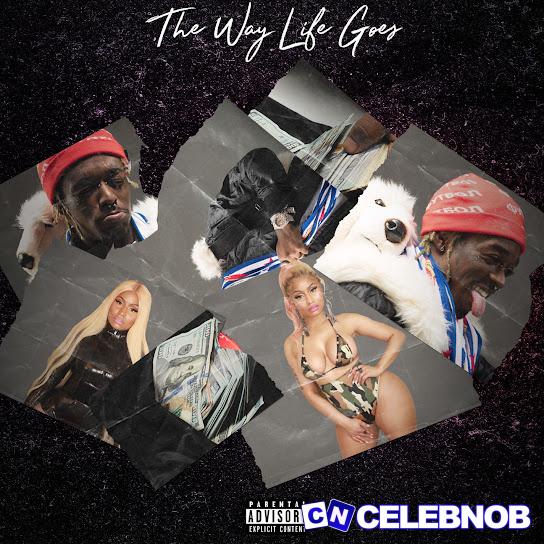 Cover art of Lil Uzi Vert – The Way Life Goes (Remix) Ft Oh Wonder & Nicki Minaj