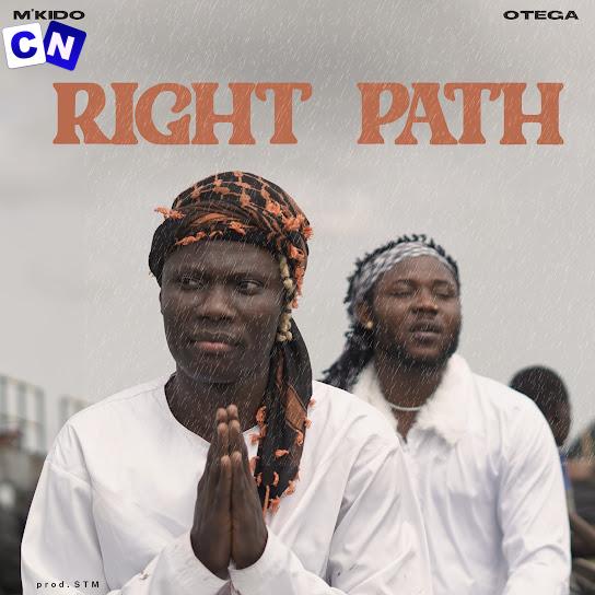Cover art of M’kido – Right Path Ft Otega