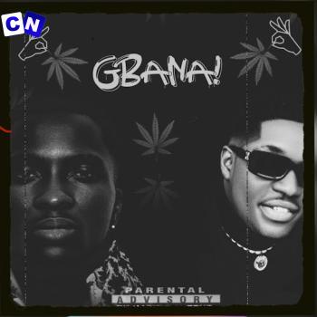 Cover art of Naka – Gbana (Sped Up Version) ft. Mekamzee