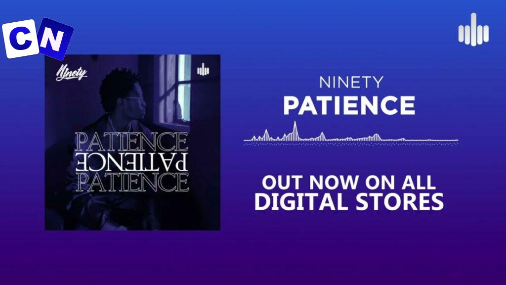 Cover art of Ninety – Patience