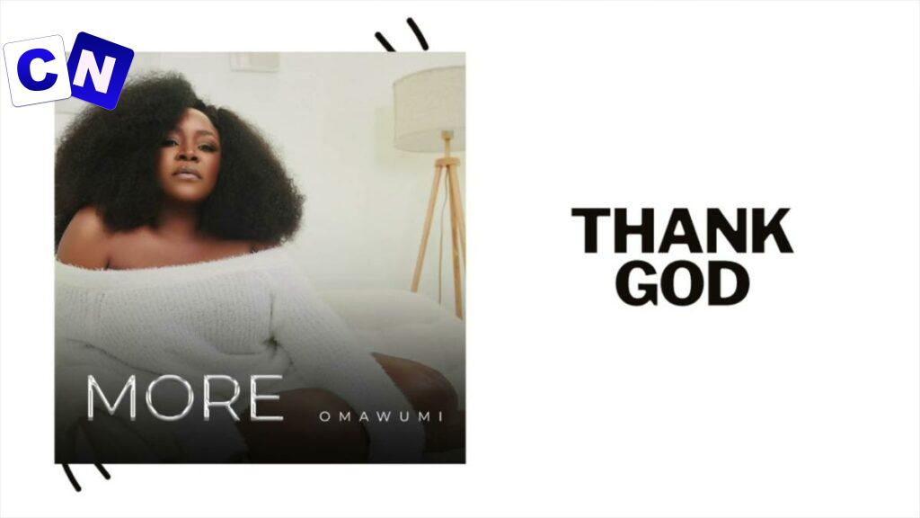 Cover art of Omawumi – Thank God