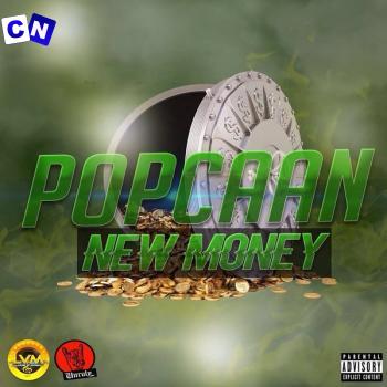 Cover art of Popcaan – New Money