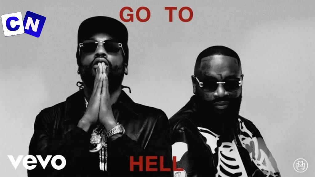 Cover art of Rick Ross – Go To Hell ft. Meek Mill, Dre & BEAM