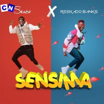 Cover art of Skiibii – Sensima ft. Reekado Banks