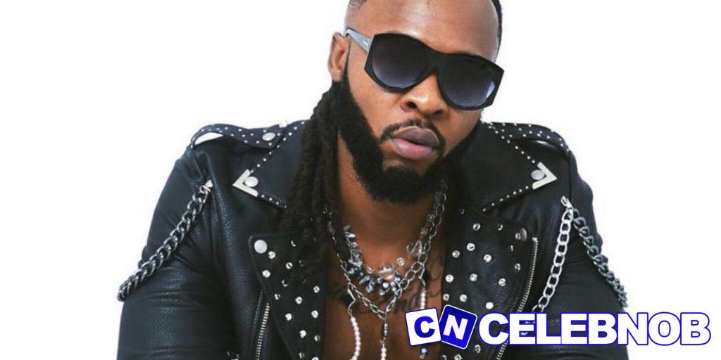 Cover art of Fearless Lyrics – Flavour Ft. Ejyk Nwamba