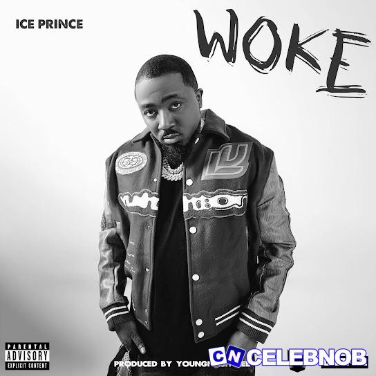 Cover art of Ice Prince – Woke