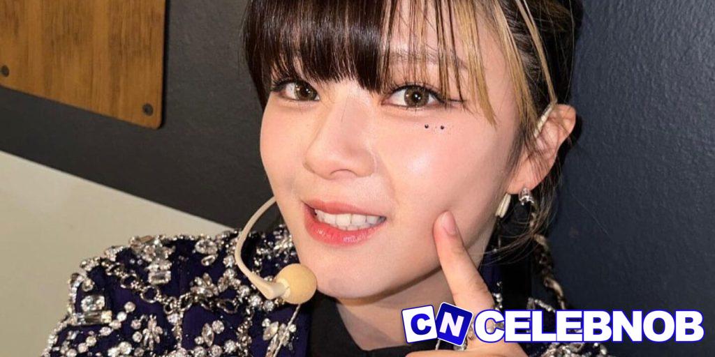 Cover art of O Christmas Tree Lyrics – Jeongyeon