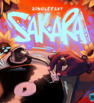 Cover art of Zinoleesky – Sakara