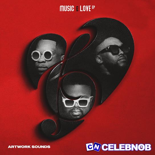 Cover art of Artwork Sounds – Music & Love EP (Album) ft CocoSA