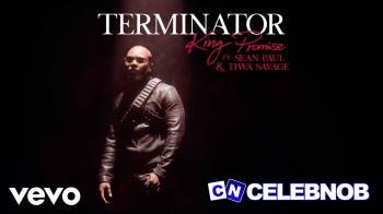 Cover art of King Promise – Terminator (Remix) ft Sean Paul