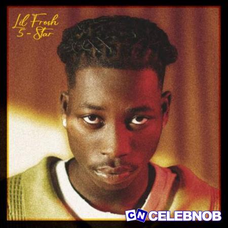 Cover art of Lil Frosh – Manyo