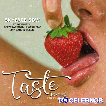 Cover art of Skyface SDW – Taste (Tokoro) ft. O’Kenneth, Beeztrap Kotm, Kwaku DMC & Jay Bahd