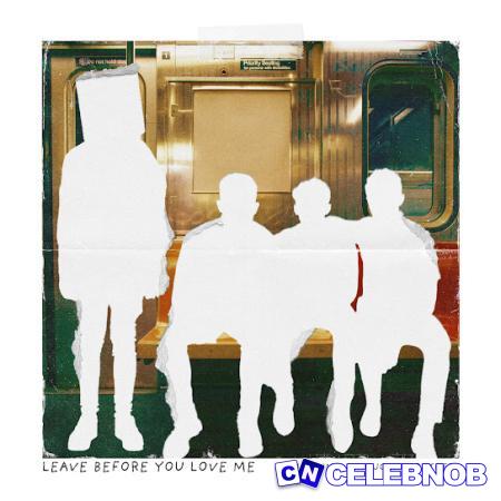 Cover art of Marshmello – Leave Before You Love Me Ft Jonas Brothers
