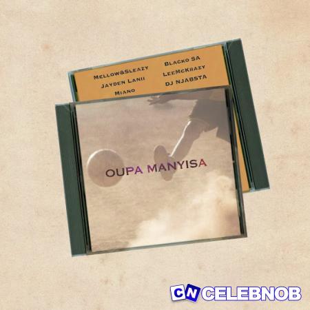 Cover art of Blacko SA – Oupa Manyisa ft. Mellow & Sleazy, Dj Njabsta, LeeMcKrazy, Jayden Lanii & Miano