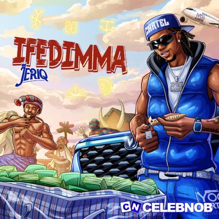 Cover art of Jeriq – IFEDIMMA