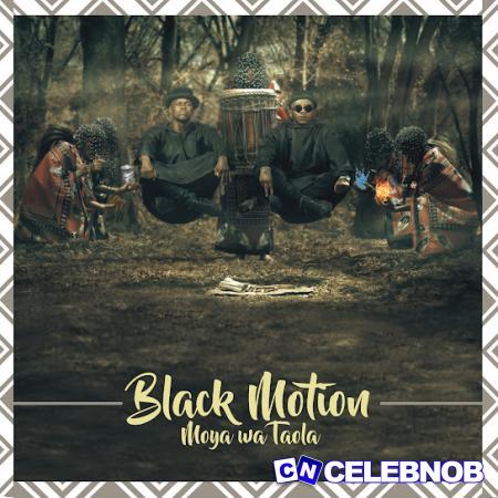 Cover art of Black Motion – Prayer for Rain ft Caiiro & Tabia