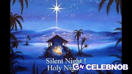 Cover art of Christmas Song – Silent Night Ft Boney M